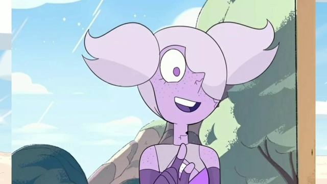💜 Amethyst Au 💜 (i'm back !!) read descpription смотреть онлайн