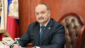 Сергей Меликов поздравил православных христиан Дагестана с Пасхой