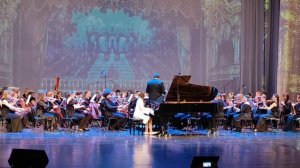 Рихтер Бах Клавирный концерт фа минор Гала-концерт "Путь к мечте" (Санк-Петербург, 11.04.2025г.)