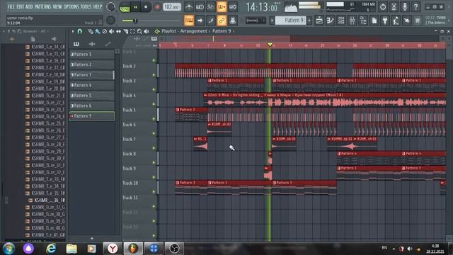 Fl studio (Uzmir & Mira) remix version смотреть онлайн