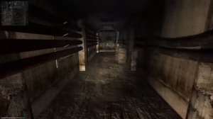 Абакан для Шустрого S.T.A.L.K.E.R. Lost Alpha DC Extended