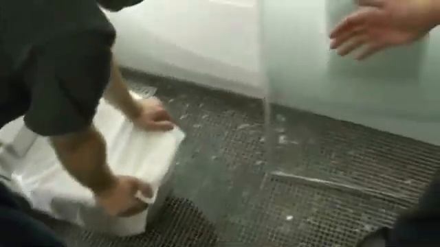 Русские туристы и умный унитаз