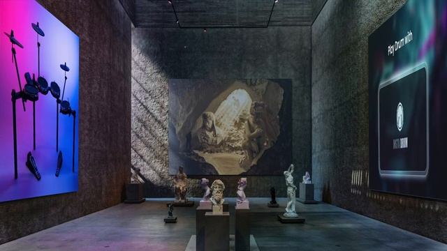 Learn to rock tonight with The ONE Music& InstaDrum. смотреть онлайн