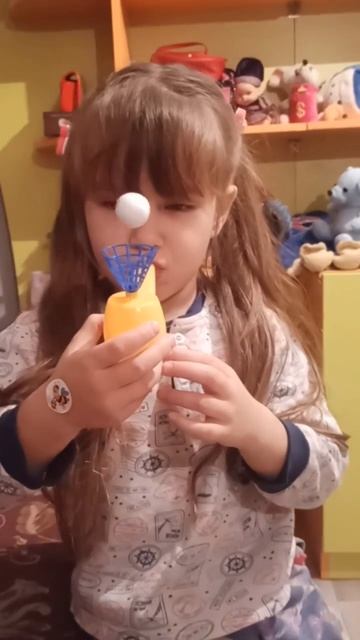 Говорят, эта игрушка помогает в развитии речи