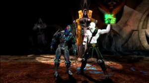 Top Ten Demons in Fighting Games