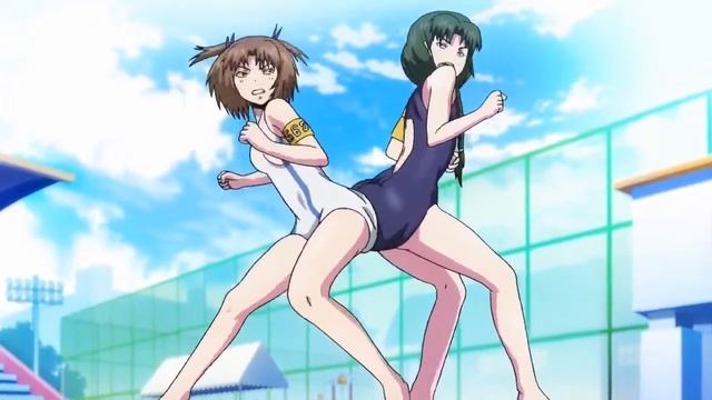 I'll finished her off | Keijo!!!!!!!!