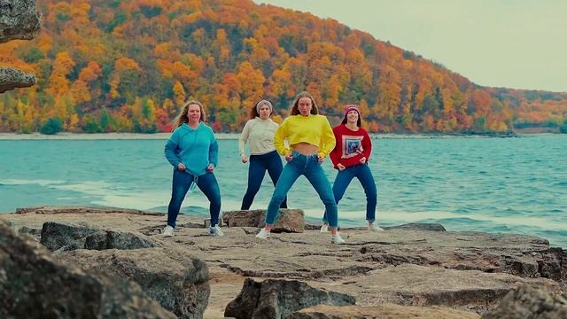 R3HAB, Luis Fonsi, Sean Paul - Pues / ZUMBA FITNESS CHOREO / JUKKYYY