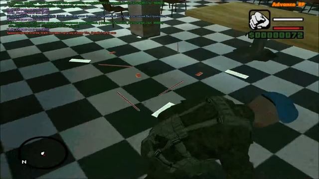 RP#5 | Уборка в столовой | 04.11.14 смотреть онлайн