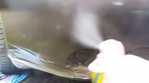 Как покрасить бампер баллончиком  Полный цикл за три часа!