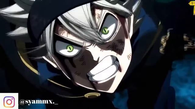 BLACK CLOVER AMV-LEGEND NEVER DIE!!