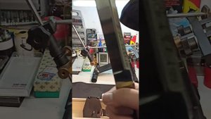Нож от братьев Касаткиных 😎👍
