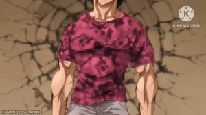 LA MAESTRA DE BAKI - BAKI SON OF OGRE LATINO