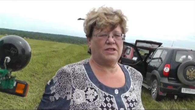 В Вяземском районе идет заготовка кормов смотреть онлайн