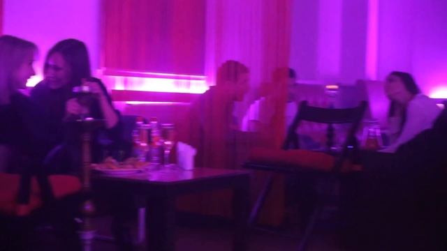 Кальянная  Лаунж Бар  SMOG .