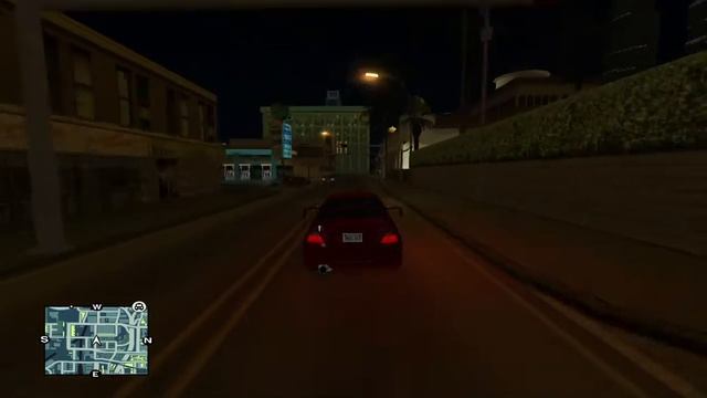 Grand Theft Auto World Definitive Edition (Night Showcase) смотреть онлайн