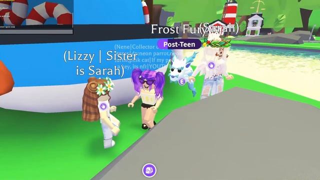 HOW TO SCAM IN ADOPT ME 2021!!!!!!!