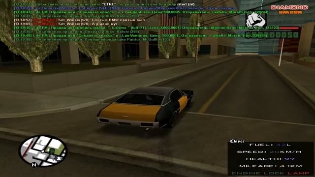 КУПИЛ КЛОВЕР || DIAMOND AMBER || #3 смотреть онлайн