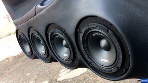 Dynamic State PM-165.1 (21Hz) | Очень низкоиграющая середина