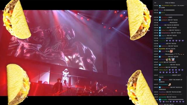 Ultima but its BIG FAT TACOS смотреть онлайн