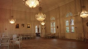 Around the House: Sweden's first curling club