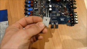 Blaupunkt gta 270 "кишки"