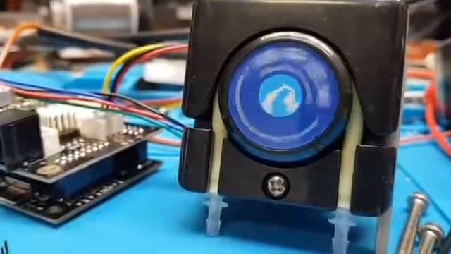 Дозатор тесты смотреть онлайн