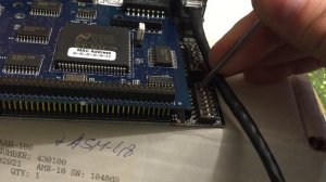 Apollo AAN-32, AAN-100, ANI-1