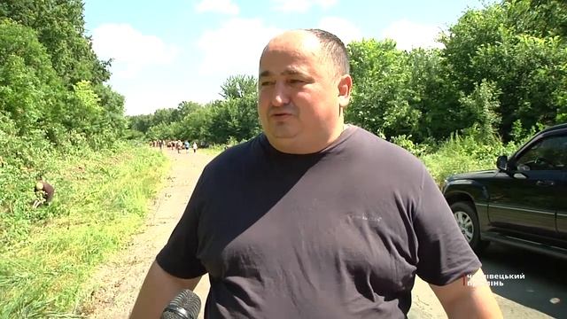 Масштабна толока: 500 жителів Юрковецької ОТГ гуртом розчищали хащі попри дорогу смотреть онлайн