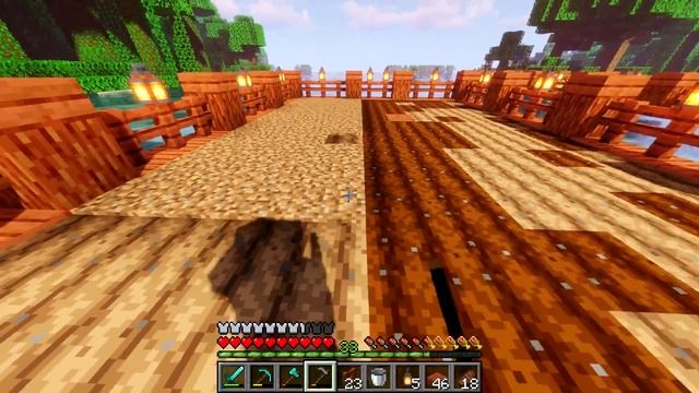 Minecraft 2 Let's Play | Enchanted Hammer = OP (Modded Survival 10) смотреть онлайн