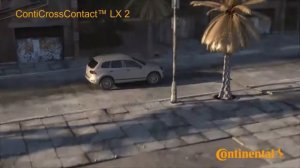 Continental ContiCrossContact LX 2