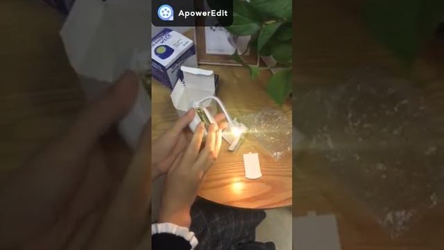 Toilet Bowl LED Light With Motion Sensor