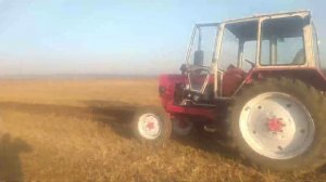 ЮМЗ ПАХОТА, когда все хорошо настроено