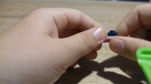 как сделать сейф из лего с деталями лего техник