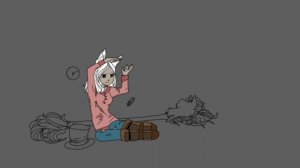 арт (ibisPaint X) 2021.7.30