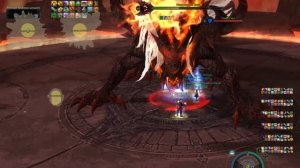 Aion Classic 3.2. Горящая Кровая цитадель #aionclassic