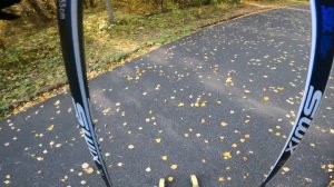 первый раз на лыжероллерах | перехожу в биатлон