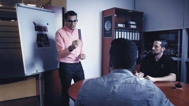 Ain Meem Safe Compass смотреть онлайн