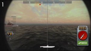 Uboat Attack море денег (Android)