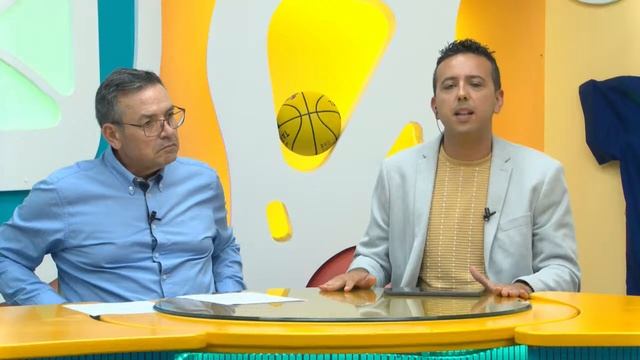 Especial Deportes. 28.05.2024 смотреть онлайн