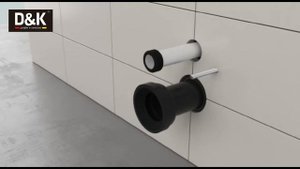 Видео инструкция по установке инсталляции D&K часть 2