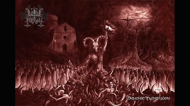 Lucifuge Rofocale  -  Satan Is War...