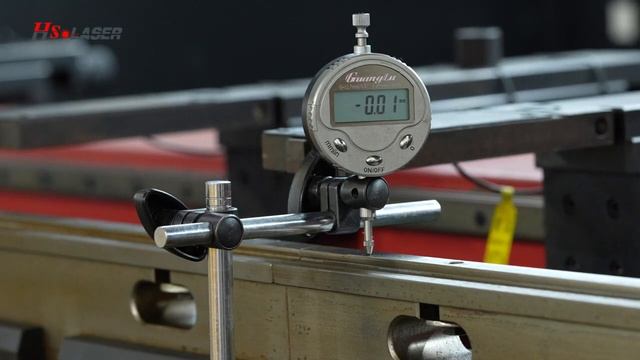 Как работает электрогидравлический гибочный станок с ЧПУ Листогибочный пресс