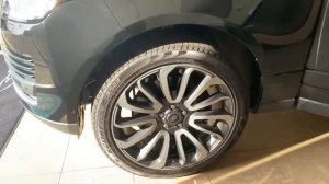 NEW 2019 Range Rover Sport HSE