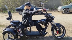 покатушки на трайке 2025