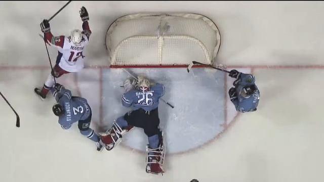 Lokomotiv @ Slovan 11/25/2014 Highlights / Слован - Локомотив 1:3