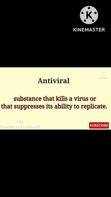 Antiviral @EnteMicrobialWorld смотреть онлайн