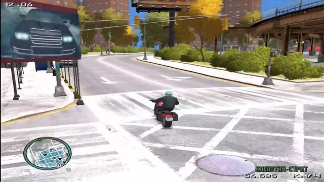 💥🙉GTA 4 Реальная Жизнь #1(Печальный Конец???!!)😔🚀