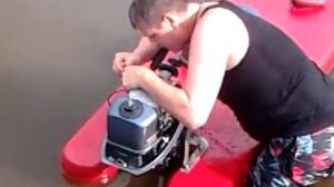 The new extreme sport: motor surf