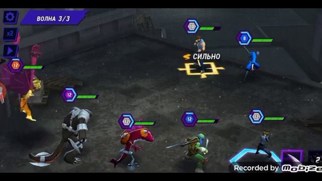 черепашки ниндзя легенды 1часть смотреть онлайн