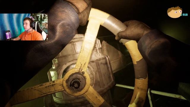 Я ЗАСТРЯЛ НА НЕФТЯНОЙ СТАНЦИИ! (Still wakes the deep #2) смотреть онлайн